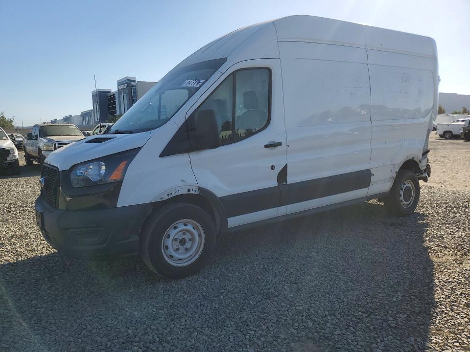 Aukcja sprzedaży 2022 Ford Transit, vin: 1FTBR1X80NKA23306, numer aukcji: 71473176