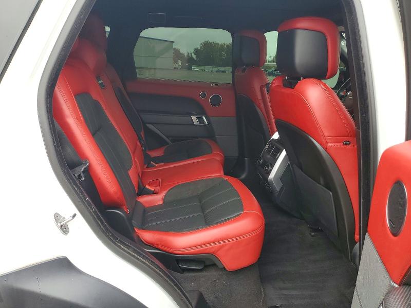 Aukcja sprzedaży 2019 Land Rover Range Rover Sport, vin: SALWS2SU6KA862287, numer aukcji: 72449096