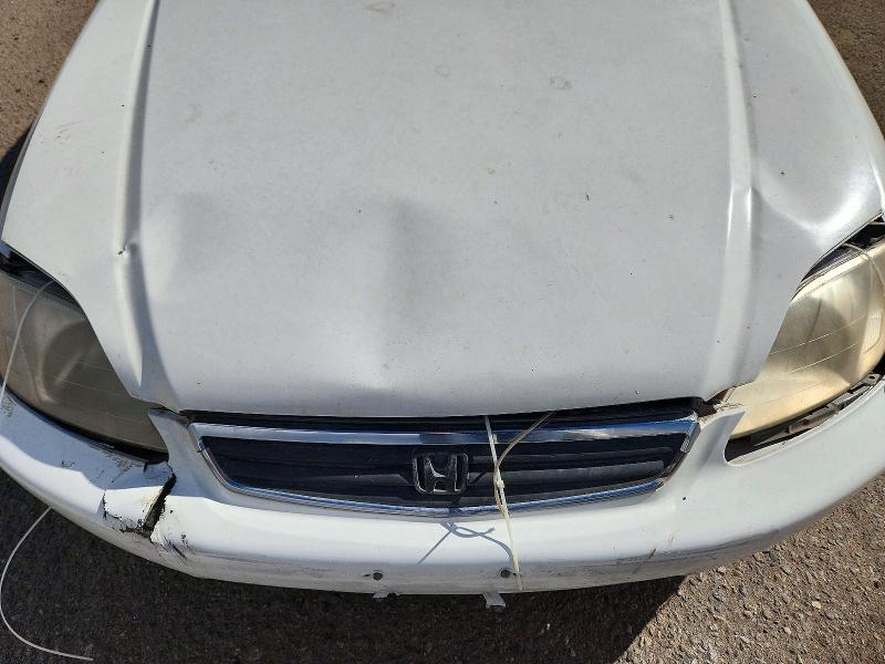Aukcja sprzedaży 2000 Honda Civic, vin: JHMEJ6679YS006114, numer aukcji: 72791156