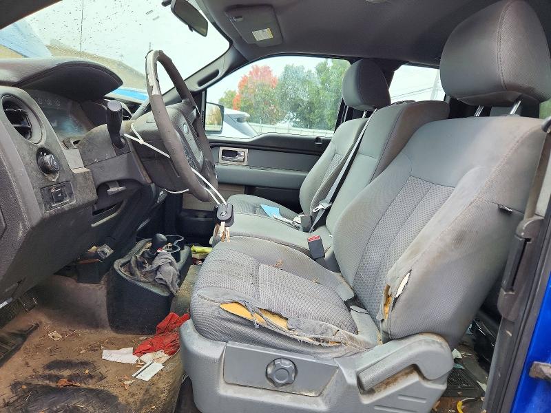 Продажа на аукционе авто 2011 Ford F150, vin: 1FTEX1EM2BFC57096, номер лота: 71174616