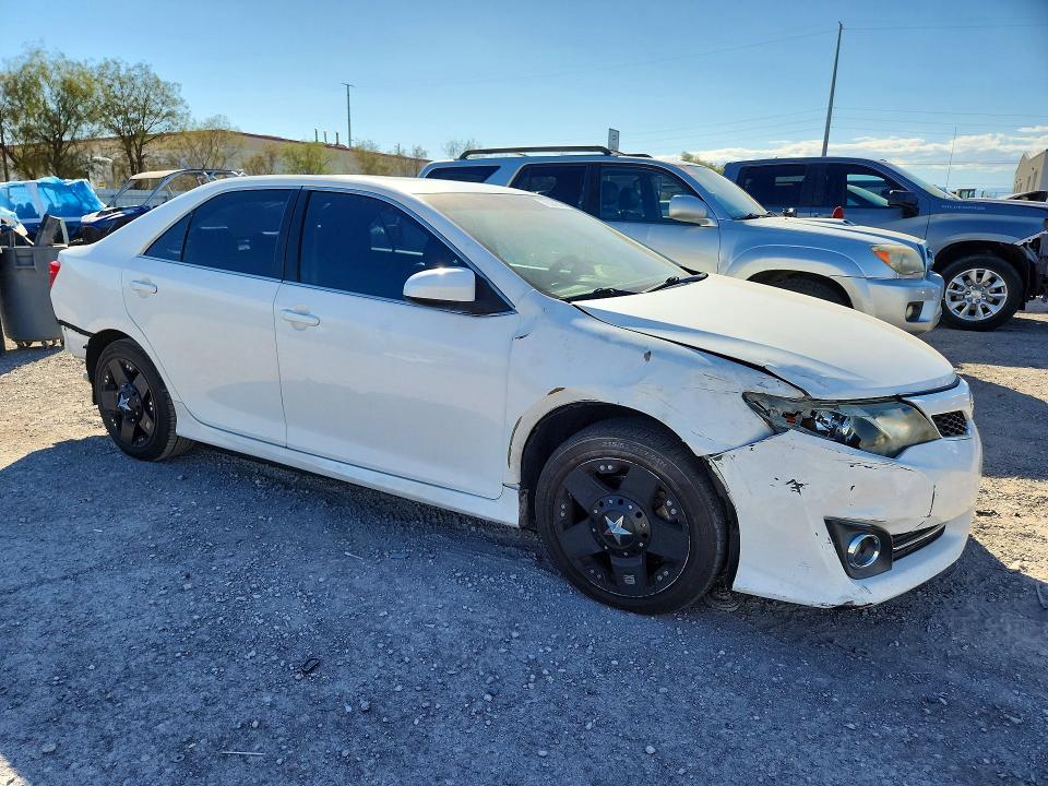 Продажа на аукционе авто 2012 Toyota Camry, vin: 4T1BF1FK5CU554181, номер лота: 72364346