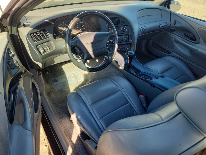 Продаж на аукціоні авто 1996 Ford Thunderbird, vin: 1FALP62W3TH158101, номер лоту: 71497626