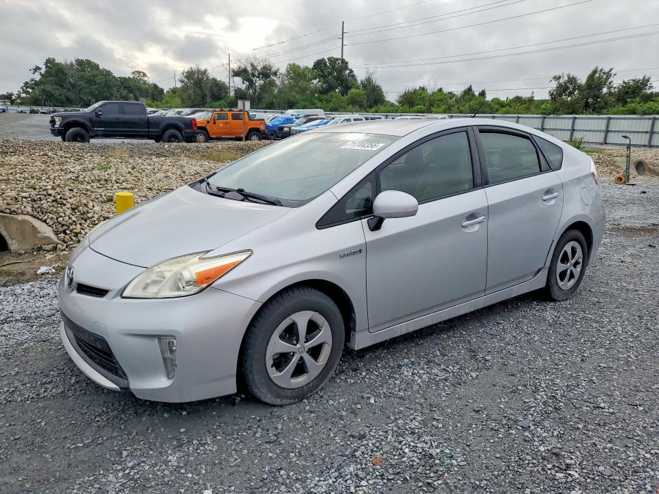 Продаж на аукціоні авто 2012 Toyota Prius, vin: JTDKN3DU1C1558480, номер лоту: 71744356