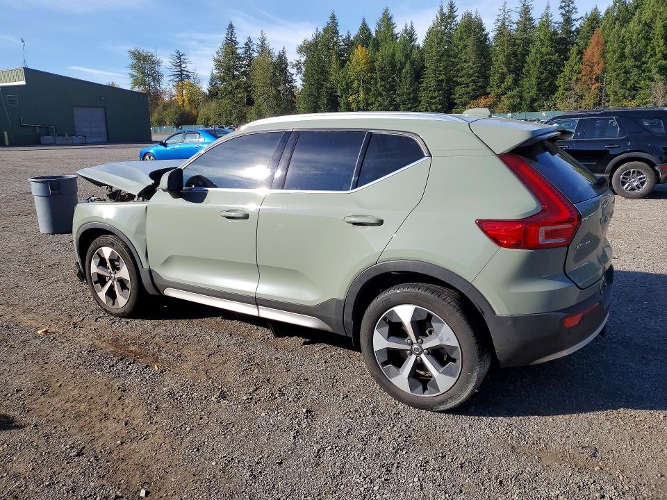 Продажа на аукционе авто 2023 Volvo Xc40, vin: YV4L12UA8P2092334, номер лота: 71465116