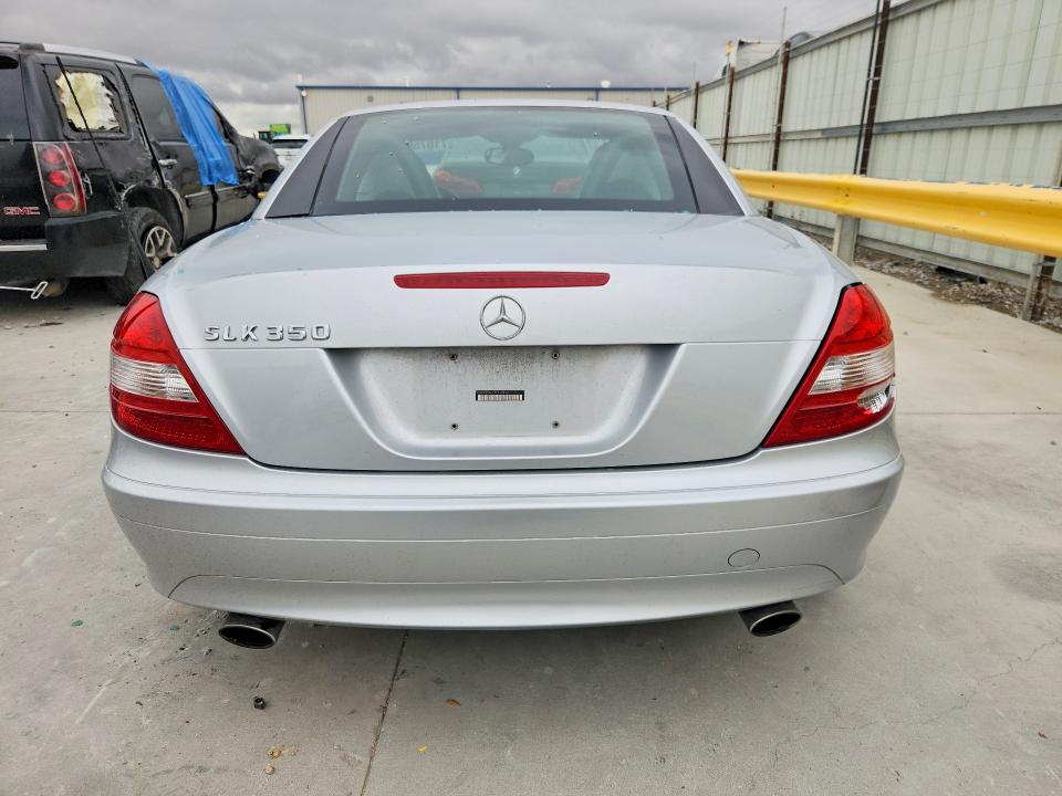 Aukcja sprzedaży 2006 Mercedes-benz Slk, vin: WDBWK56F16F112811, numer aukcji: 71075976