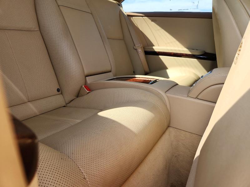 2009 Mercedes-benz Cl მანქანა იყიდება აუქციონზე, vin: WDDEJ86X89A021214, აუქციონის ნომერი: 71512866