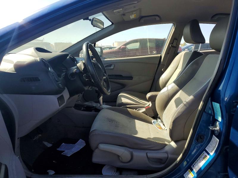 Продажа на аукционе авто 2013 Honda Insight, vin: JHMZE2H72DS004372, номер лота: 71873566