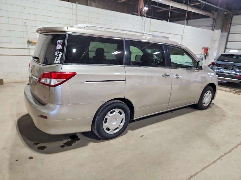 Aukcja sprzedaży 2012 Nissan Quest, vin: JN8AE2KP3C9034319, numer aukcji: 59410466
