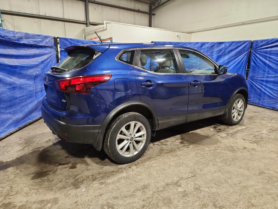 Продаж на аукціоні авто 2019 Nissan Qashqai, vin: JN1BJ1CP1KW238754, номер лоту: 71195126