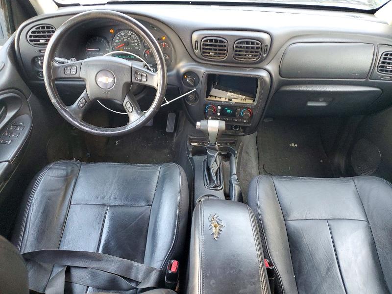 Aukcja sprzedaży 2008 Chevrolet Trailblazer, vin: 1GNDT13S182221366, numer aukcji: 71692906