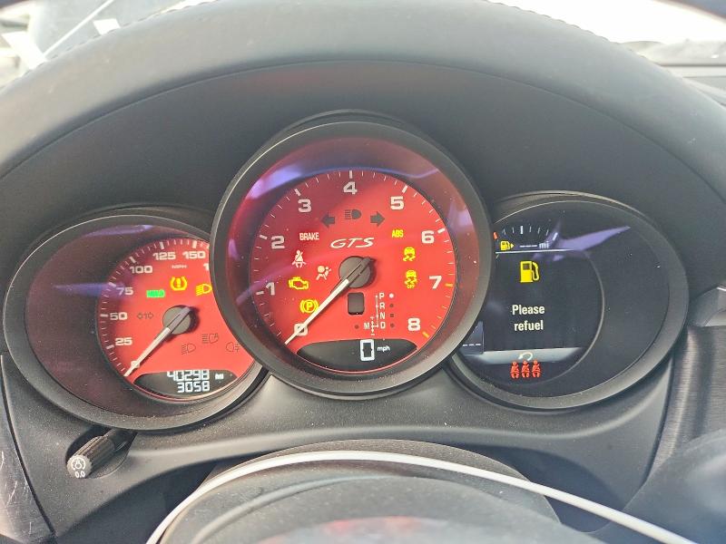 Продажа на аукционе авто 2021 Porsche Macan, vin: WP1AG2A50MLB51185, номер лота: 71422226
