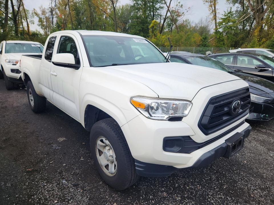 2023 Toyota Tacoma მანქანა იყიდება აუქციონზე, vin: 3TYRX5GN1PT083192, აუქციონის ნომერი: 69417526