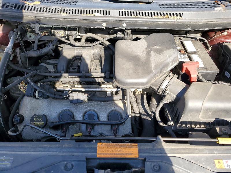 2010 Ford Edge მანქანა იყიდება აუქციონზე, vin: 2FMDK4KC3ABA21236, აუქციონის ნომერი: 68544116