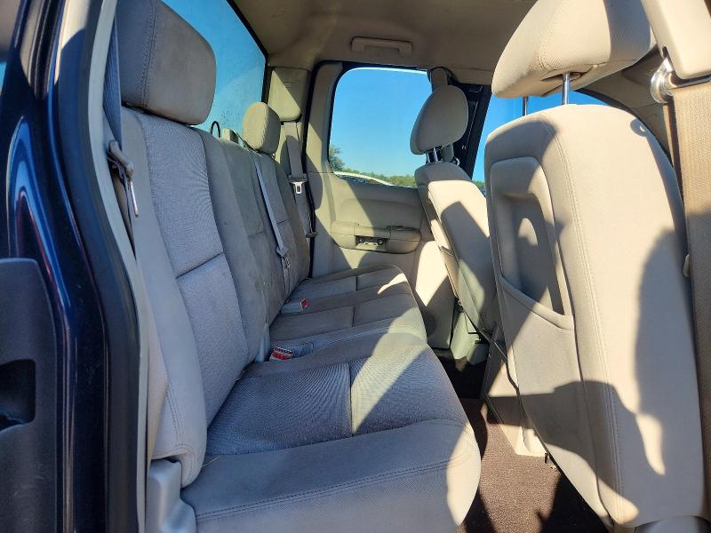 2010 Chevrolet Silverado მანქანა იყიდება აუქციონზე, vin: 1GCSKSE35AZ278505, აუქციონის ნომერი: 70496836