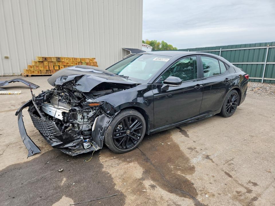 2026 Toyota Camry მანქანა იყიდება აუქციონზე, vin: 4T1DAACK6TU718209, აუქციონის ნომერი: 71274966