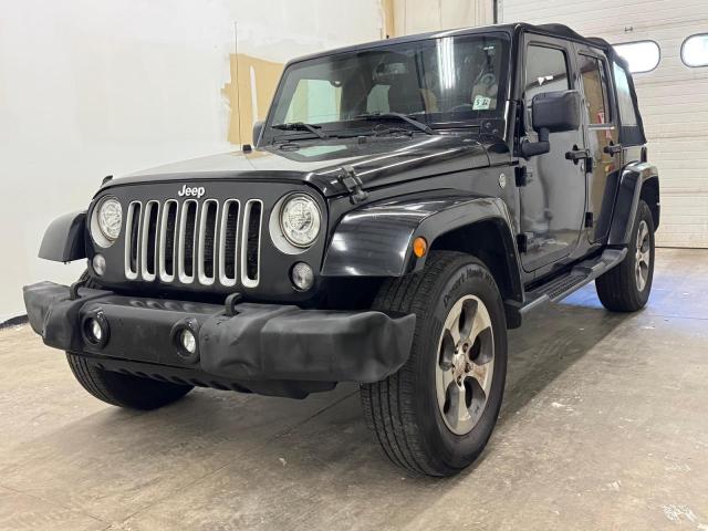 Продаж на аукціоні авто 2017 Jeep Wrangler Unlimited, vin: 1C4BJWEG5HL559083, номер лоту: 72282196