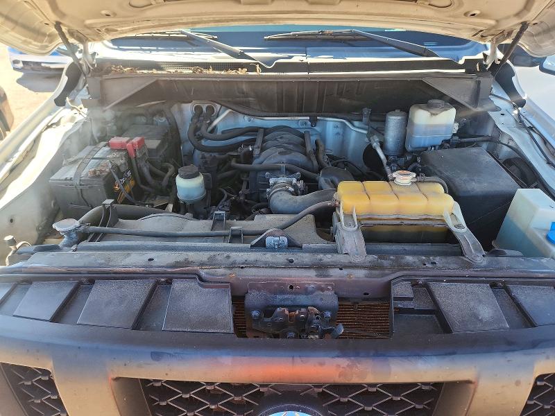 2016 Nissan Nv მანქანა იყიდება აუქციონზე, vin: 1N6AF0KY6GN805758, აუქციონის ნომერი: 72948616