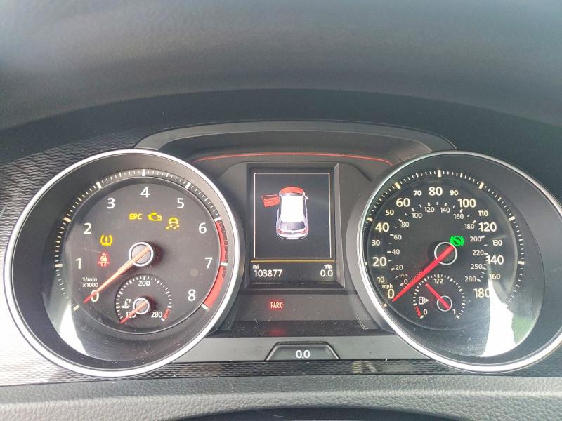 Продаж на аукціоні авто 2015 Volkswagen Gti, vin: 3VWTT7AU5FM026708, номер лоту: 71047186
