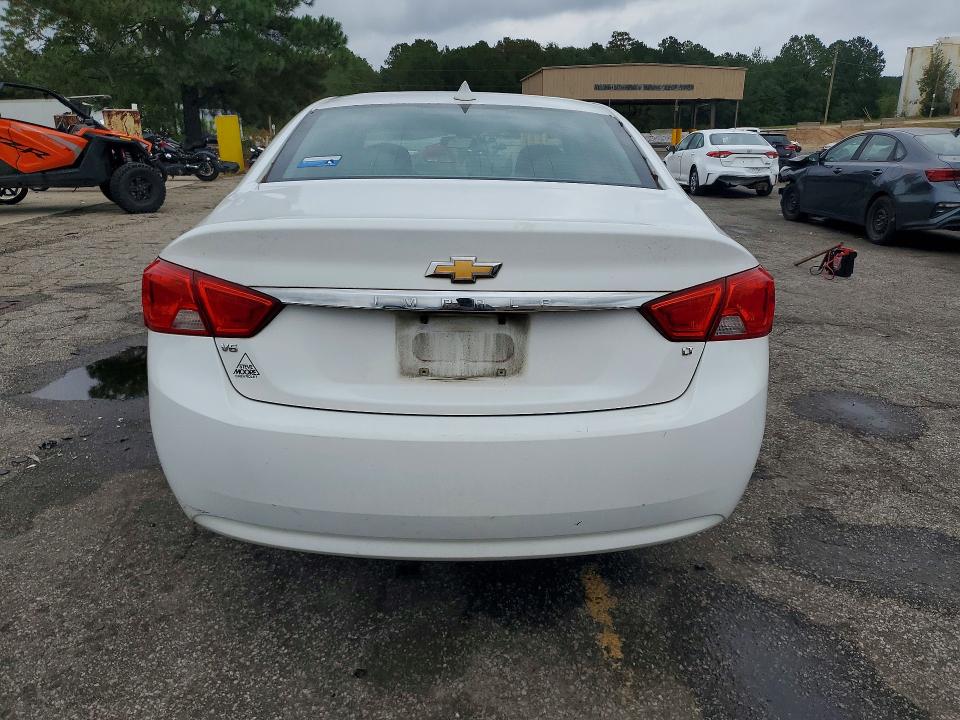 2017 Chevrolet Impala მანქანა იყიდება აუქციონზე, vin: 2G1105S35H9112280, აუქციონის ნომერი: 71615066