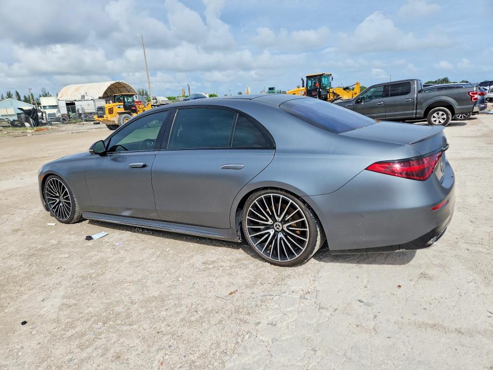 Продаж на аукціоні авто 2023 Mercedes-benz S, vin: W1K6G7GB9PA172172, номер лоту: 70993386