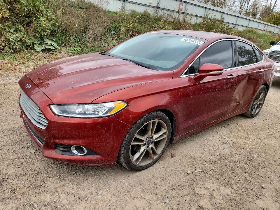 2014 Ford Fusion მანქანა იყიდება აუქციონზე, vin: 3FA6P0K91ER290568, აუქციონის ნომერი: 66529076