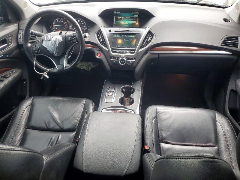 70875726 :رقم المزاد ، 5FRYD4H48GB040522 vin ، 2016 Acura Mdx مزاد بيع