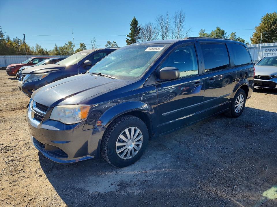 Продажа на аукционе авто 2013 Dodge Grand Caravan, vin: 2C4RDGBG6DR648467, номер лота: 71000536