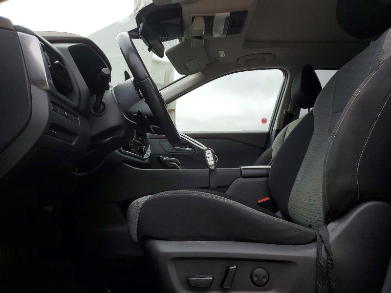 Продажа на аукционе авто 2022 Nissan Rogue, vin: JN8BT3BB6NW330783, номер лота: 72590876