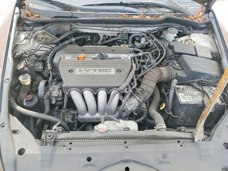 2005 Honda Accord მანქანა იყიდება აუქციონზე, vin: 1HGCM56875A059092, აუქციონის ნომერი: 70903086
