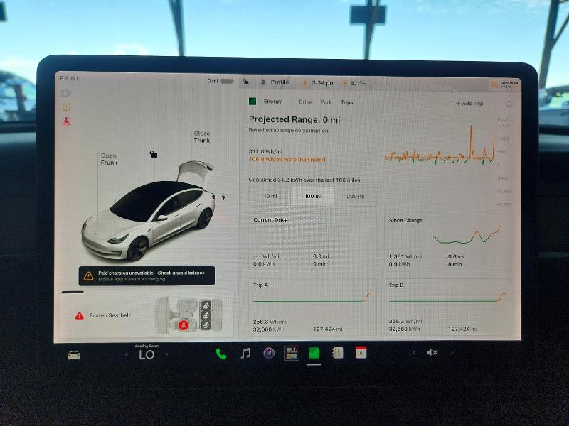 Продаж на аукціоні авто 2021 Tesla Model 3, vin: 5YJ3E1EA4MF871853, номер лоту: 72040156