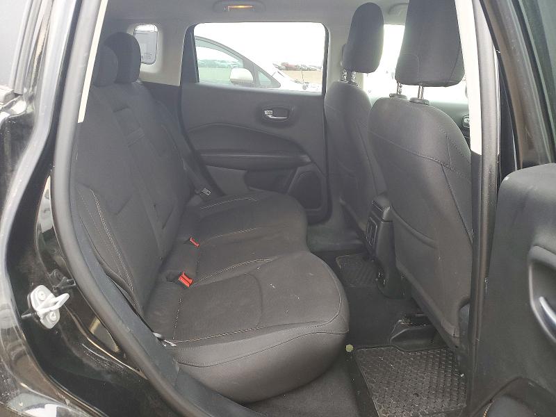 Продажа на аукционе авто 2019 Jeep Compass, vin: 3C4NJDAB3KT621409, номер лота: 73477496