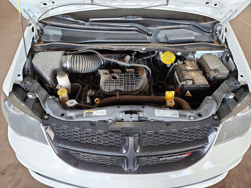 Auction sale of the 2019 Dodge Grand Caravan, vin: 2C4RDGBG0KR682854, lot number: 71856276