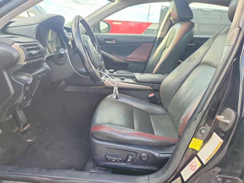 71589206 :رقم المزاد ، JTHBA1D2XJ5063262 vin ، 2018 Lexus Is مزاد بيع