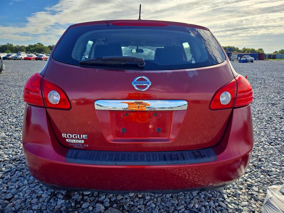 Продаж на аукціоні авто 2014 Nissan Rogue Select, vin: JN8AS5MV4EW704213, номер лоту: 71286456
