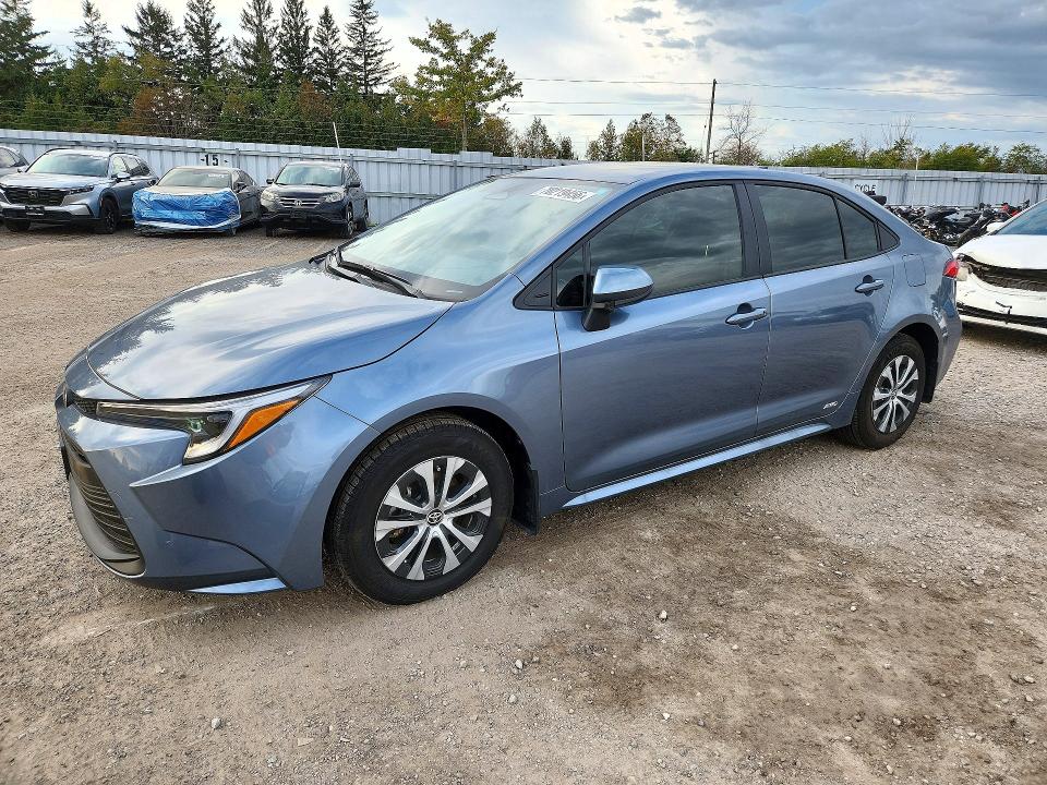 Продаж на аукціоні авто 2026 Toyota Corolla Hybrid, vin: JTDBDMHE0T3036553, номер лоту: 70219456