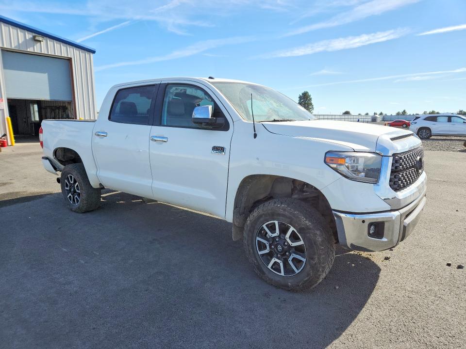 Aukcja sprzedaży 2018 Toyota Tundra, vin: 5TFAY5F12JX752768, numer aukcji: 69132886