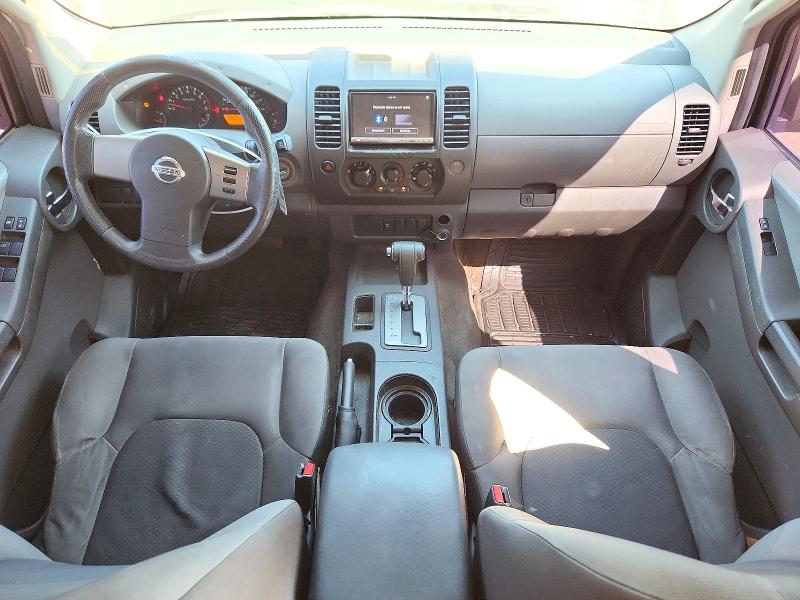 71626146 :رقم المزاد ، 5N1AN0NU6AC523312 vin ، 2010 Nissan Xterra مزاد بيع