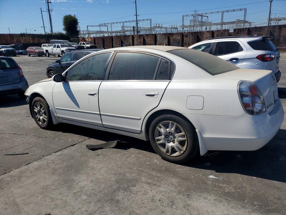 Aukcja sprzedaży 2006 Nissan Altima, vin: 1N4AL11D46N407128, numer aukcji: 72193376