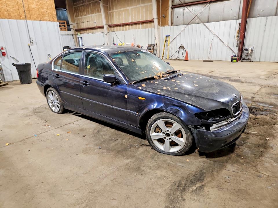 Продажа на аукционе авто 2005 Bmw 330, vin: WBAEW53405PN37592, номер лота: 71310746