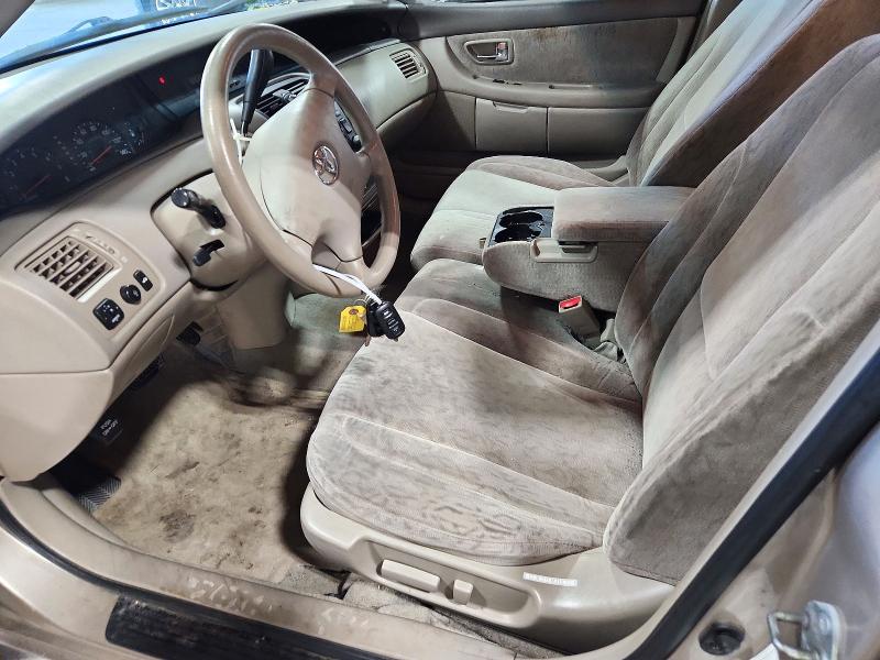 72157806 :رقم المزاد ، 4T1BF28B23U293840 vin ، 2003 Toyota Avalon مزاد بيع