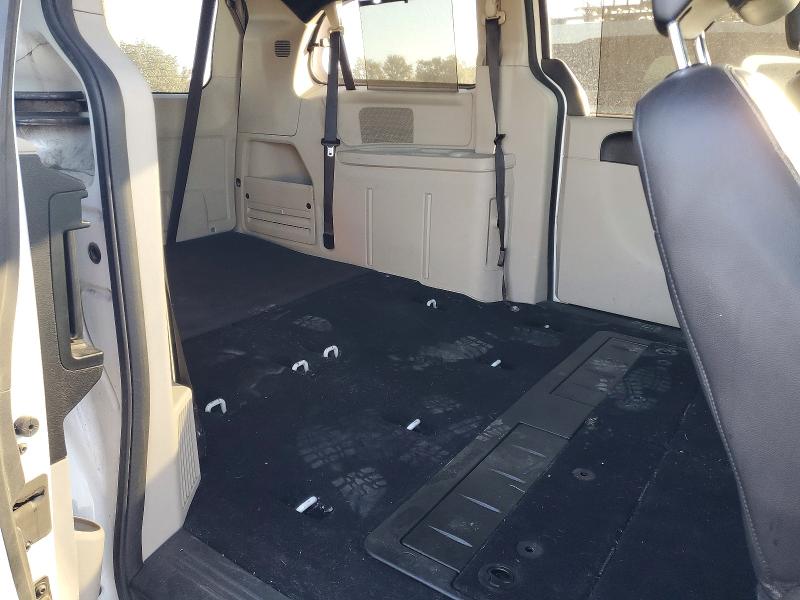 71482596 :رقم المزاد ، 2C4RDGCG4HR638914 vin ، 2017 Dodge Grand Caravan مزاد بيع