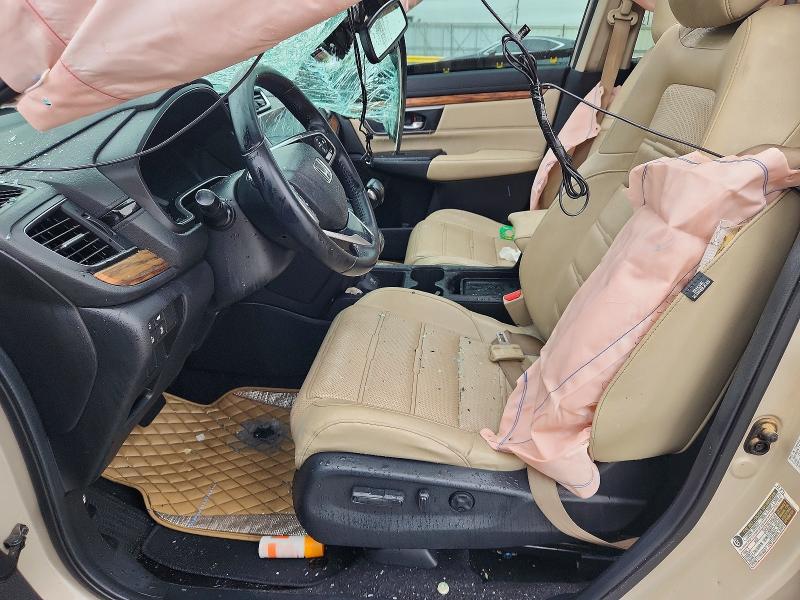 Aukcja sprzedaży 2018 Honda Cr-v, vin: 2HKRW2H85JH684690, numer aukcji: 71428046