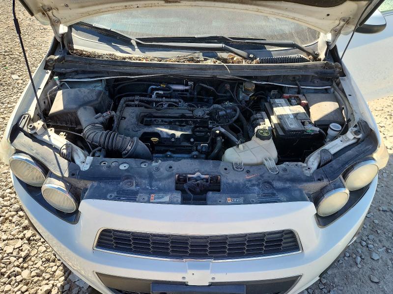 Продажа на аукционе авто 2014 Chevrolet Sonic, vin: 1G1JE5SB9E4148450, номер лота: 72219466