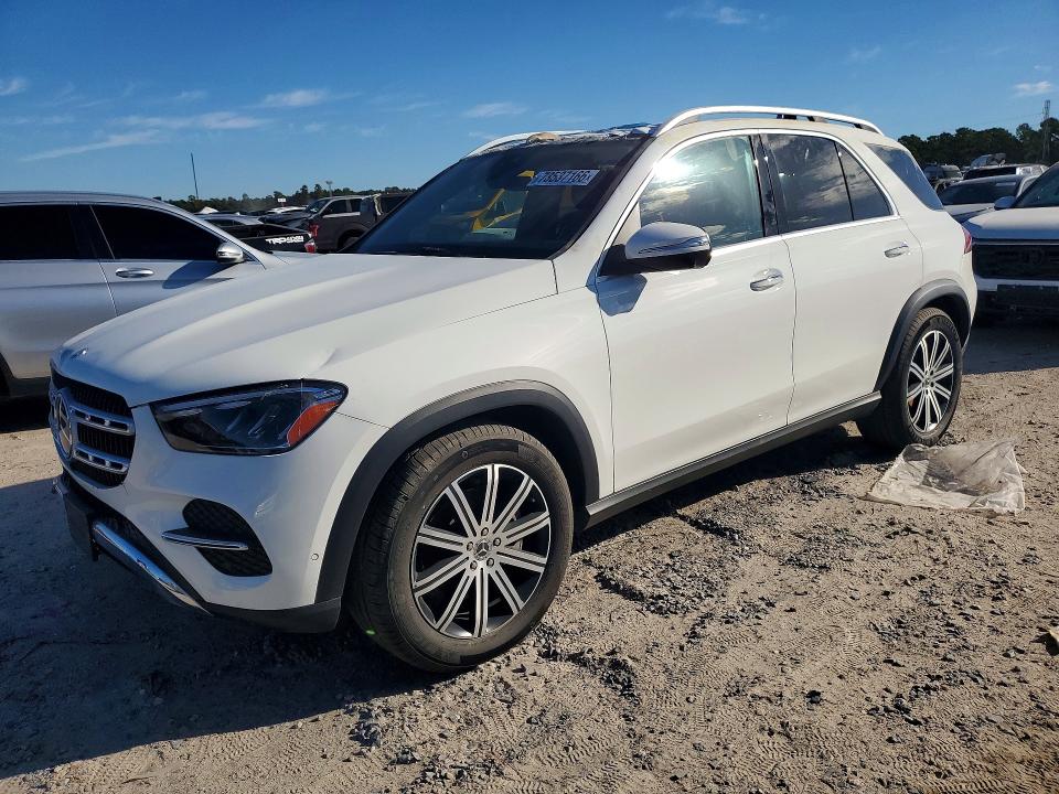 Продажа на аукционе авто 2026 Mercedes-benz Gle, vin: 4JGFB4FB5TB564316, номер лота: 73537166