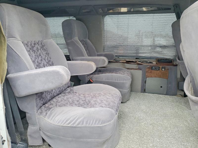 Продаж на аукціоні авто 2000 Dodge Ram Van, vin: 2B6HB11Y4YK146018, номер лоту: 71848866