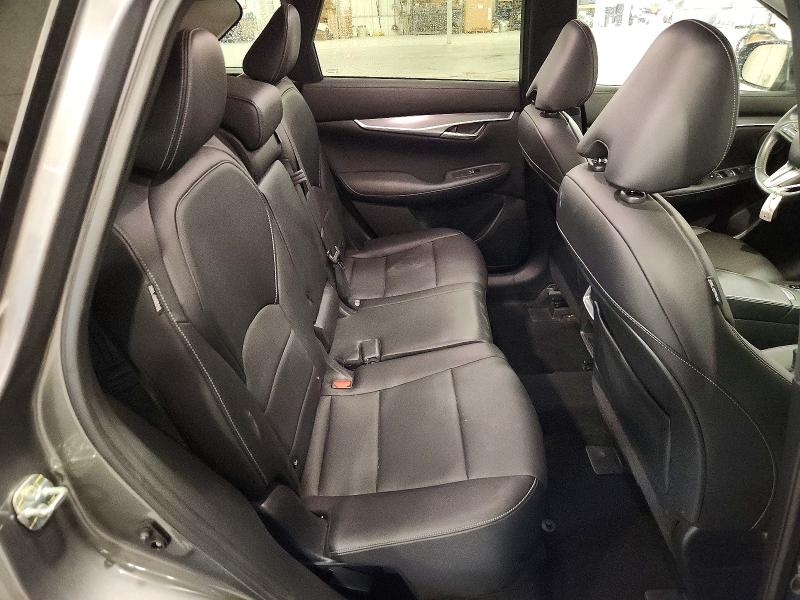71423626 :رقم المزاد ، 3PCAJ5ABXNF110853 vin ، 2022 Infiniti Qx50 مزاد بيع