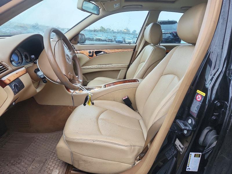 72264696 :رقم المزاد ، WDBUF56X58B253489 vin ، 2008 Mercedes-benz E مزاد بيع