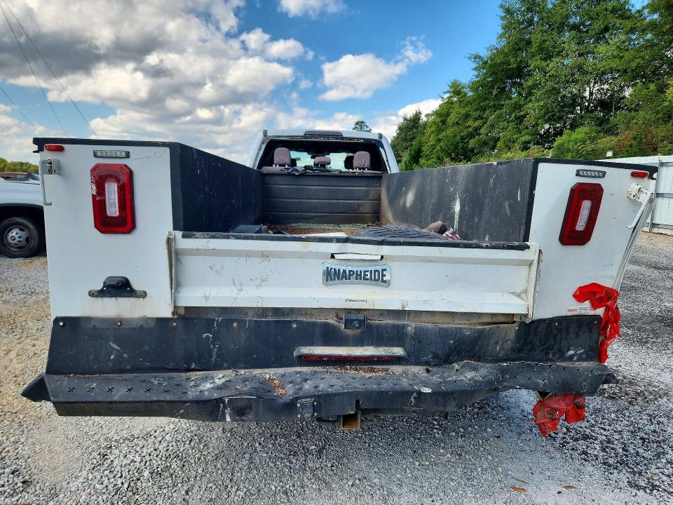 69613436 :رقم المزاد ، 1FD0W5HT1KEF23314 vin ، 2019 Ford F550 مزاد بيع