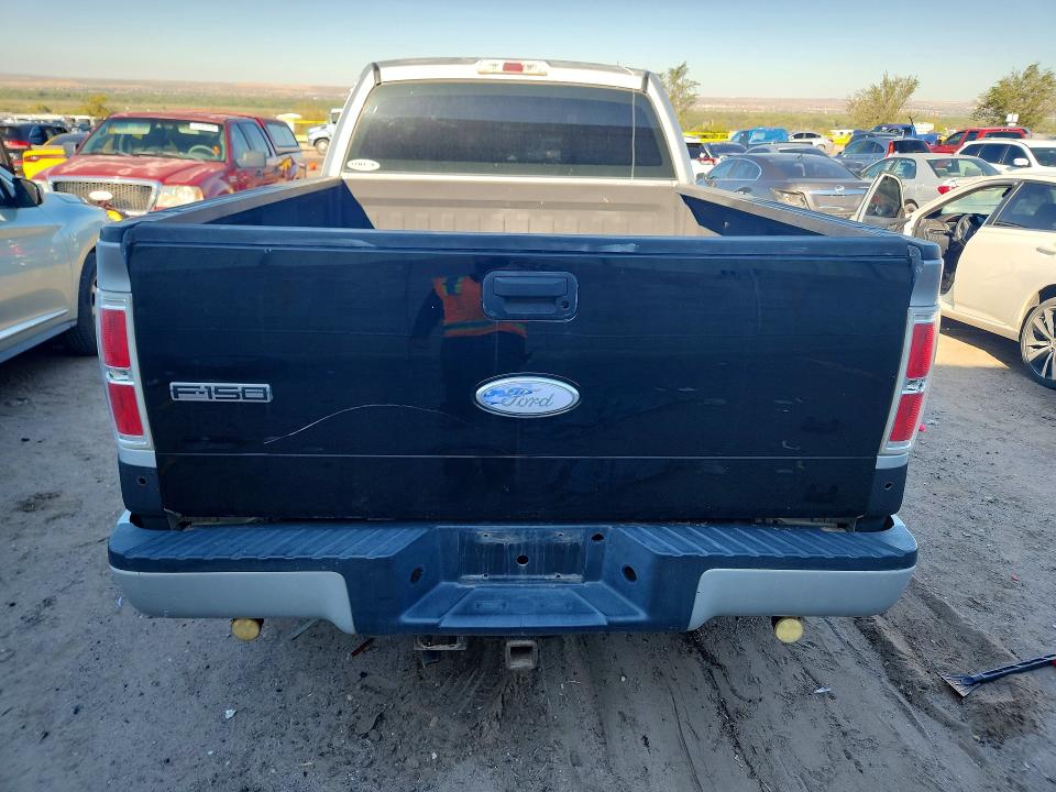 2009 Ford F150 მანქანა იყიდება აუქციონზე, vin: 1FTRX14829KC90638, აუქციონის ნომერი: 71513596