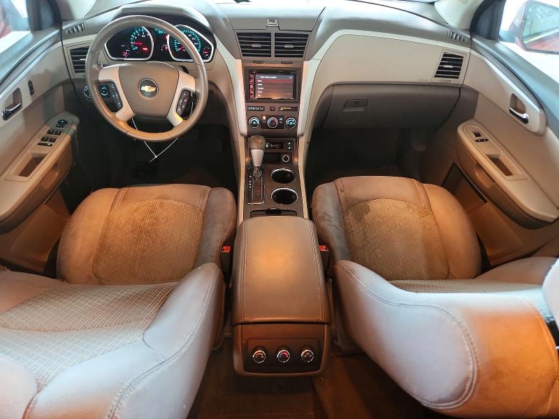 72626266 :رقم المزاد ، 1GNKRGEDXCJ299893 vin ، 2012 Chevrolet Traverse مزاد بيع